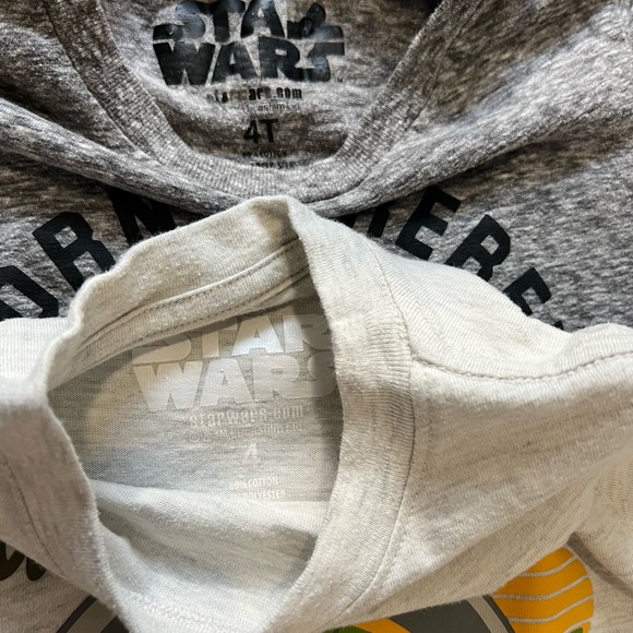 4T Justice League Star Wars Grogu Pokemon Graphic Tees  - 11 Piece Bundle - Picture 10 of 15